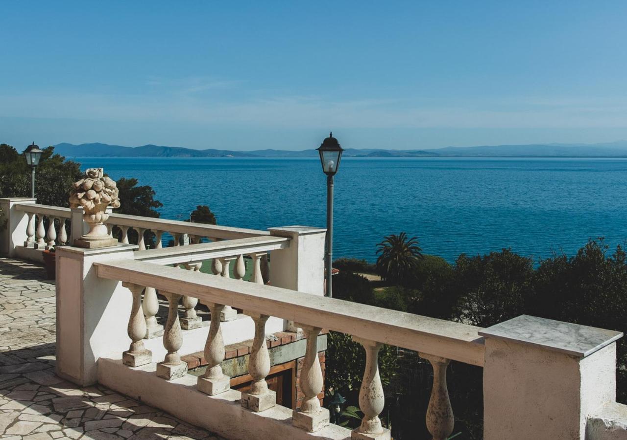 Casa Alessia Villa Porto Santo Stefano  Luaran gambar
