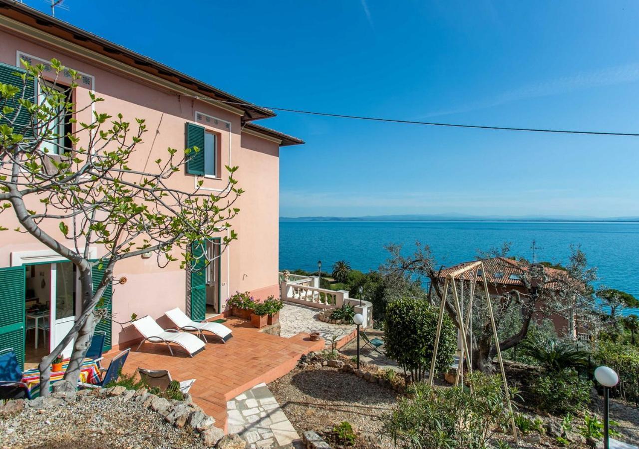 Casa Alessia Villa Porto Santo Stefano  Luaran gambar
