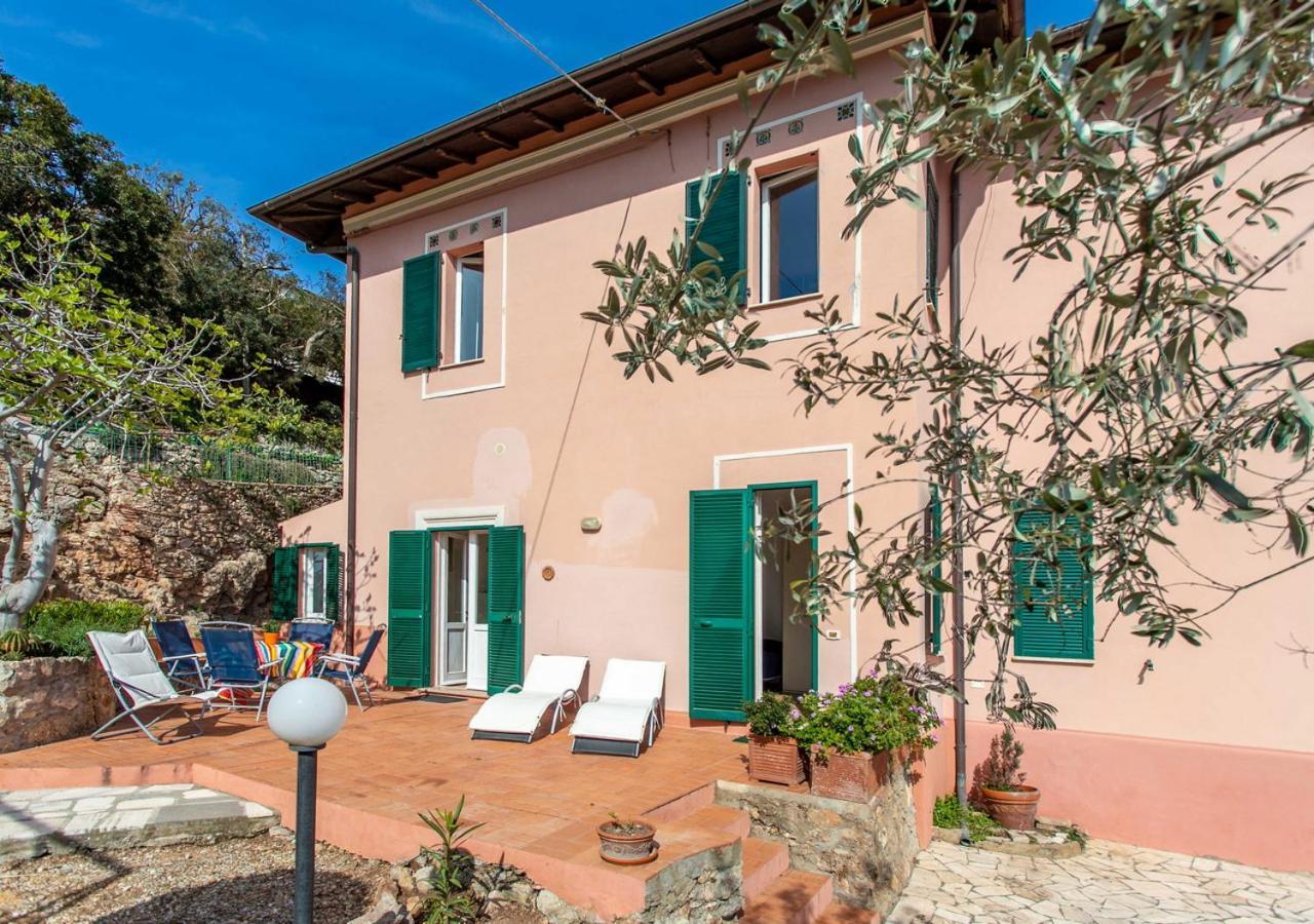 Casa Alessia Villa Porto Santo Stefano  Luaran gambar