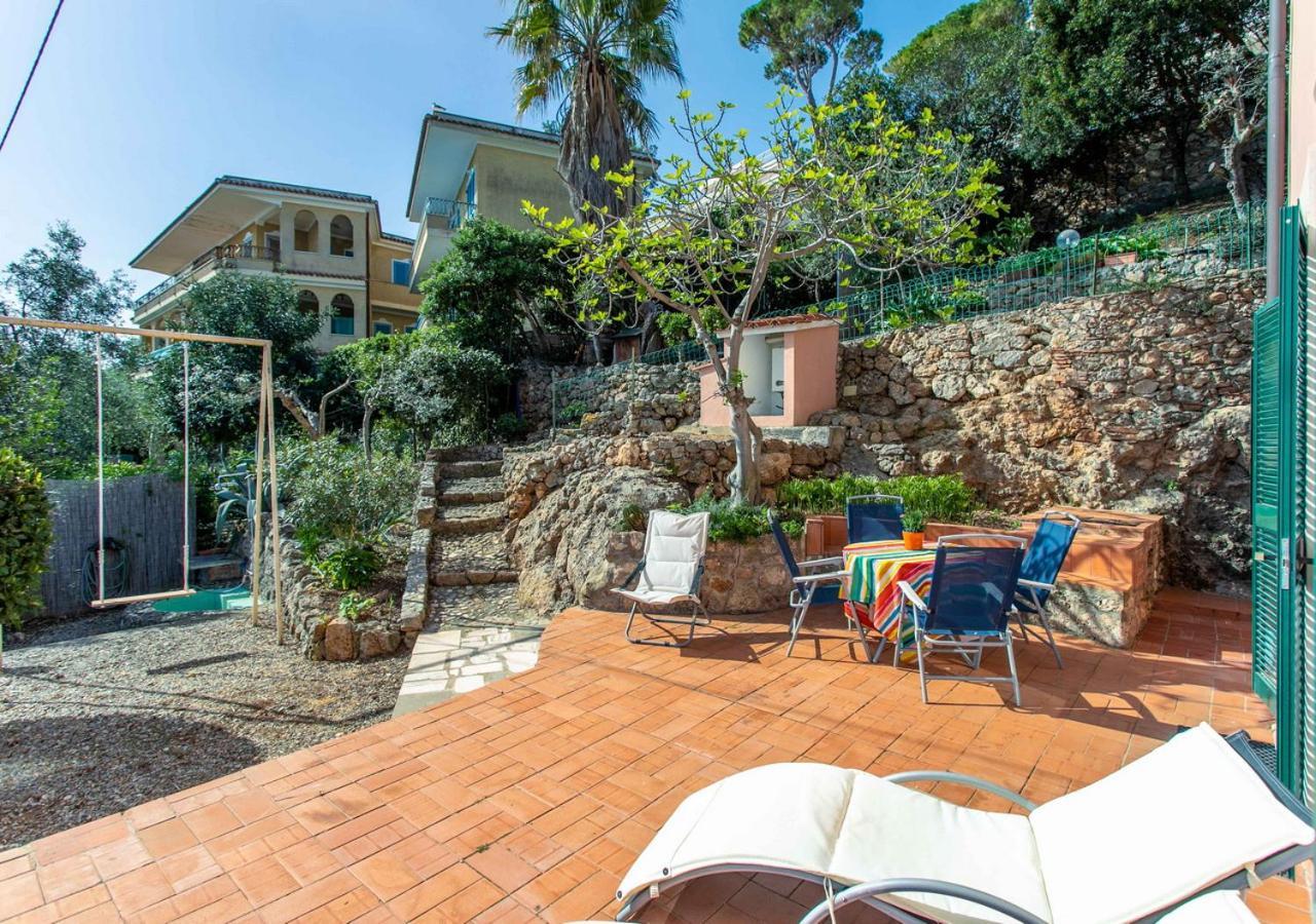 Casa Alessia Villa Porto Santo Stefano  Luaran gambar