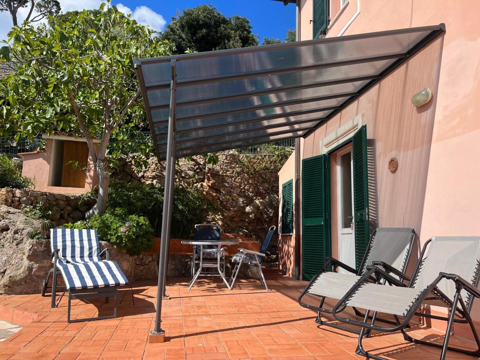 Casa Alessia Villa Porto Santo Stefano  Luaran gambar
